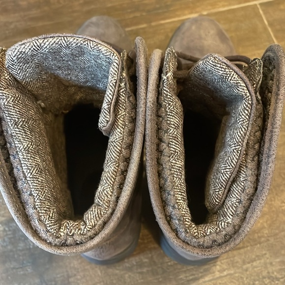 B.O.C Boots Women’s SZ 7 - Picture 5 of 8